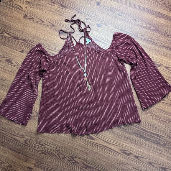 Blouse/Top Large - Picture 3 of 3